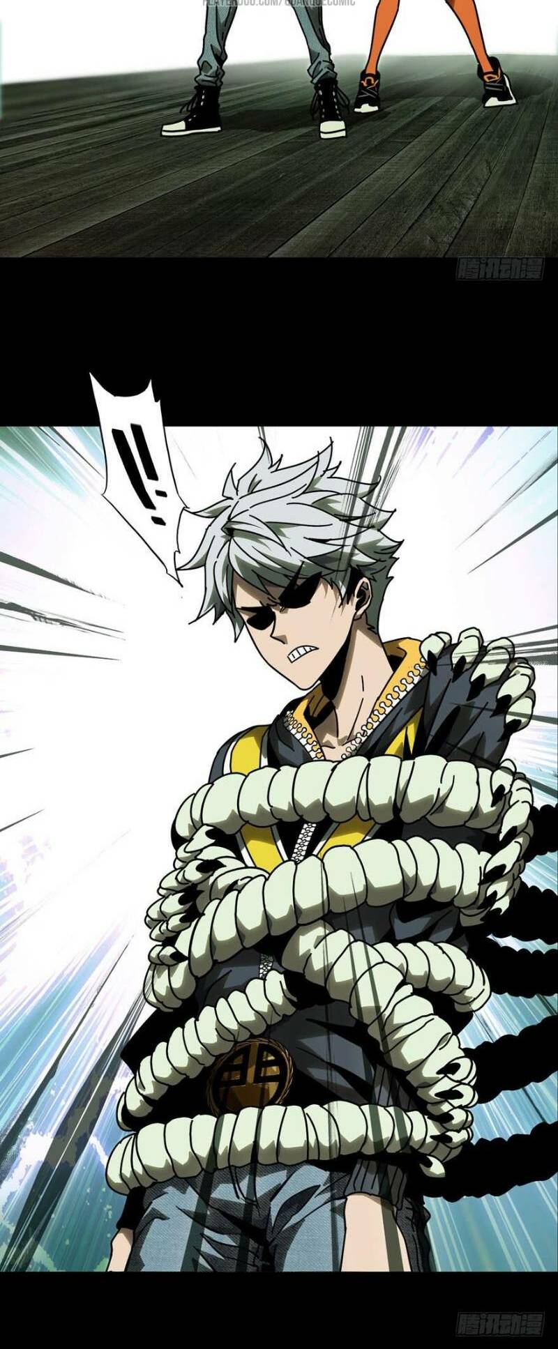 Đại Tượng Vô Hình Chapter 42 - Trang 2