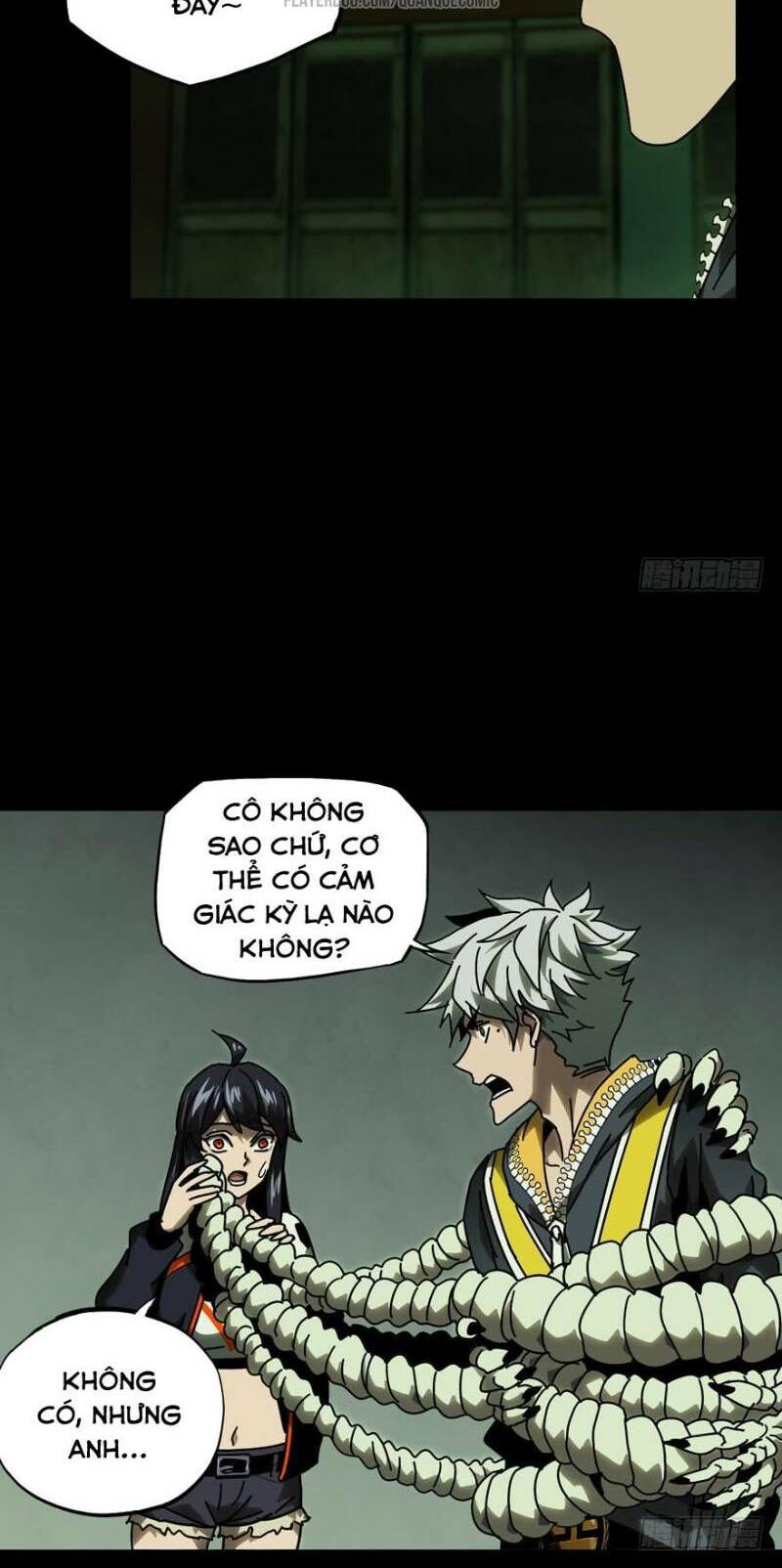 Đại Tượng Vô Hình Chapter 42 - Trang 2