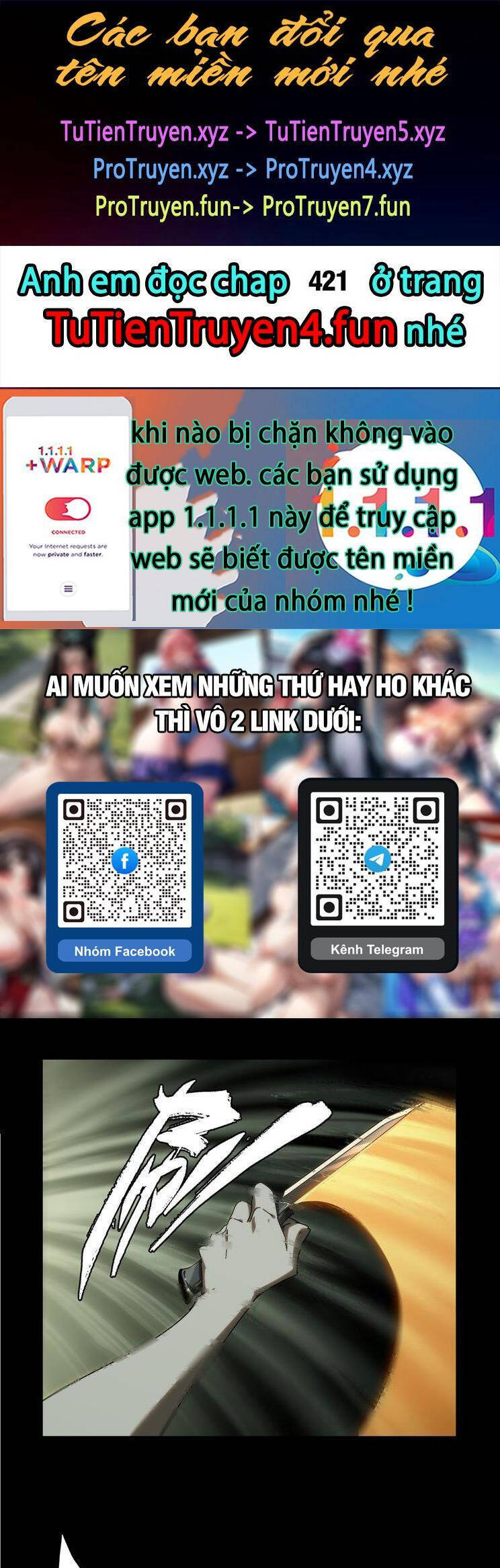 Đại Tượng Vô Hình Chapter 420 - Trang 2