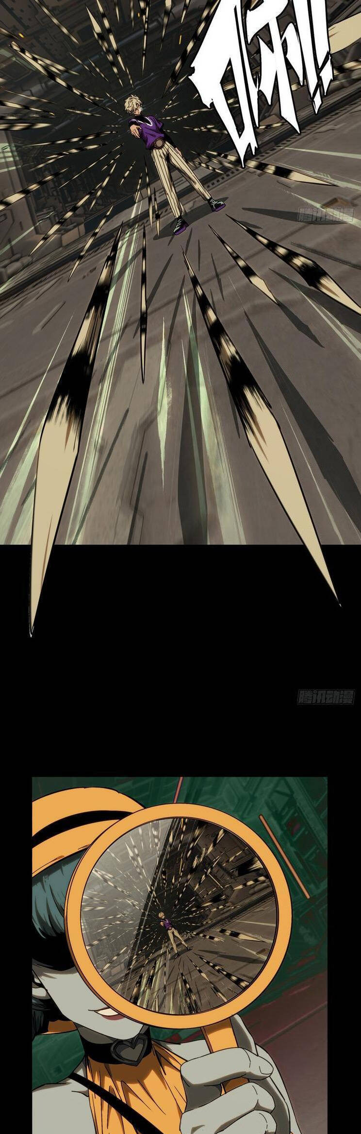 Đại Tượng Vô Hình Chapter 420 - Trang 2