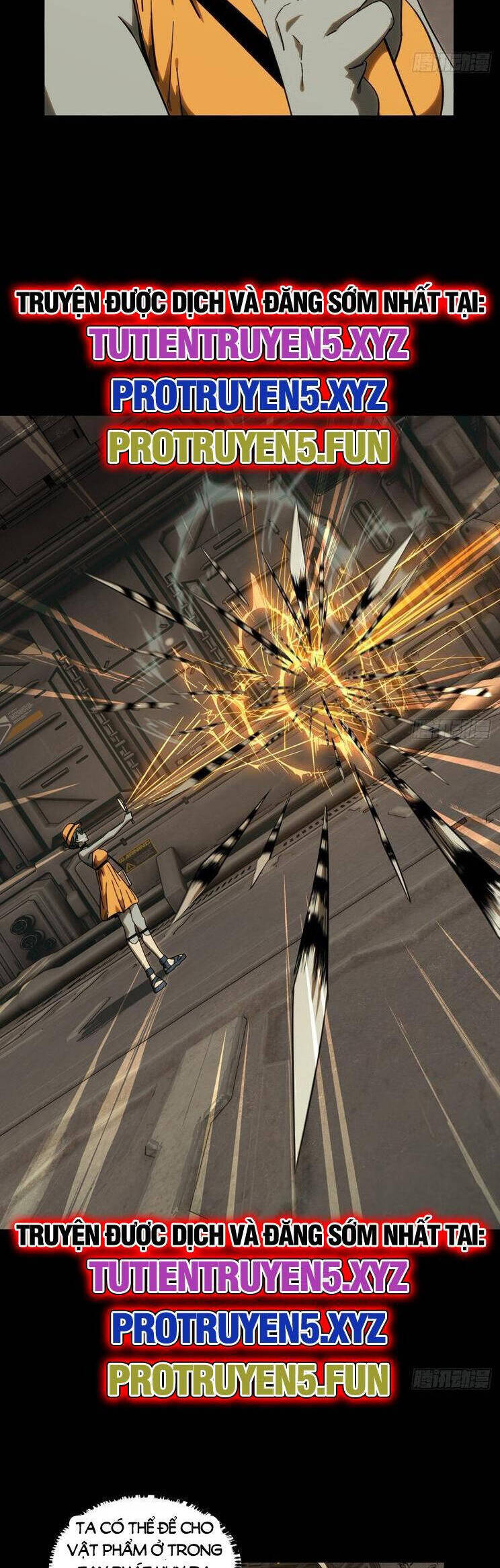 Đại Tượng Vô Hình Chapter 420 - Trang 2