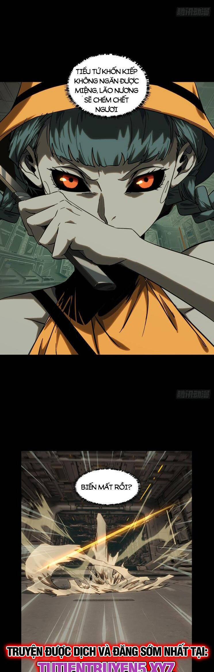 Đại Tượng Vô Hình Chapter 420 - Trang 2