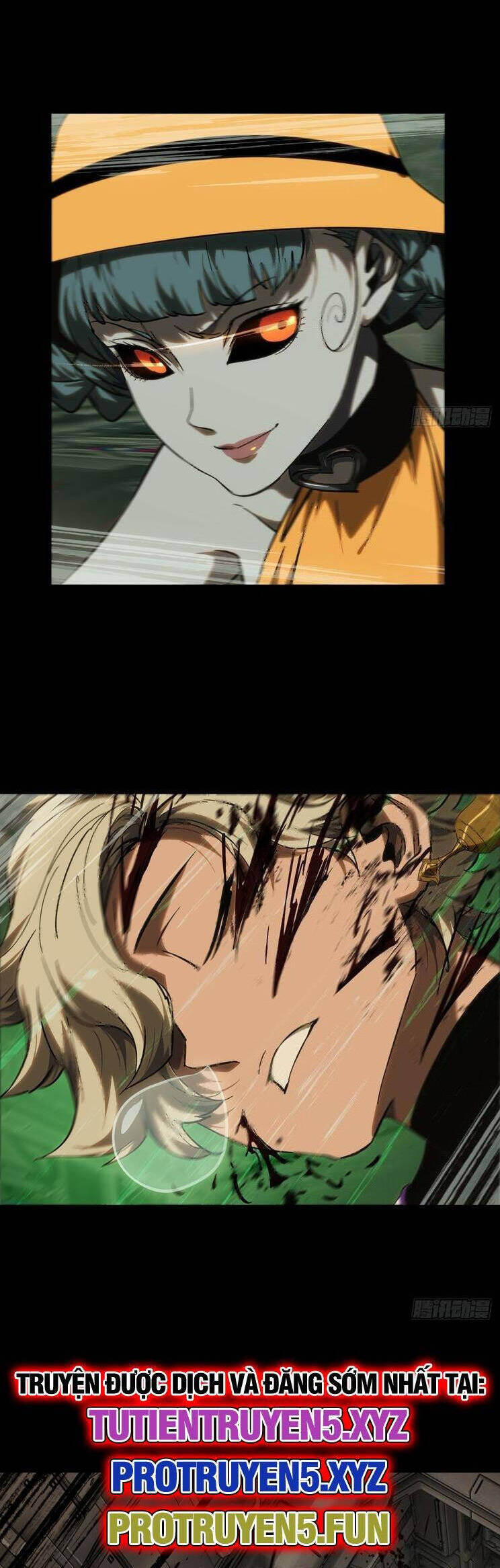 Đại Tượng Vô Hình Chapter 420 - Trang 2