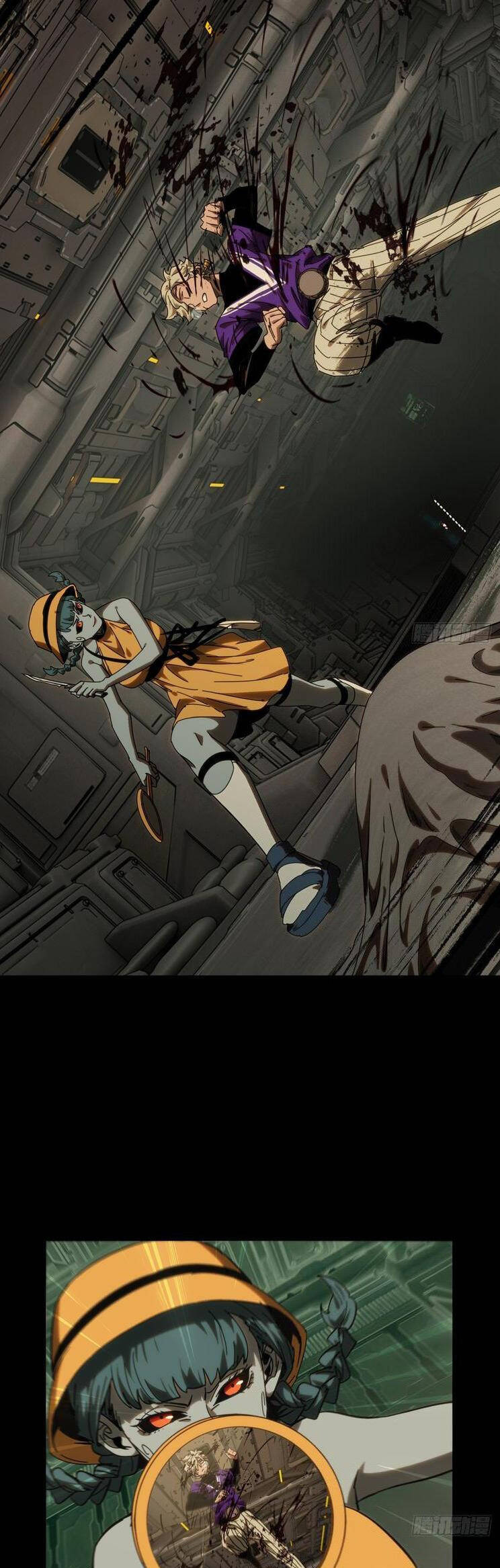 Đại Tượng Vô Hình Chapter 420 - Trang 2