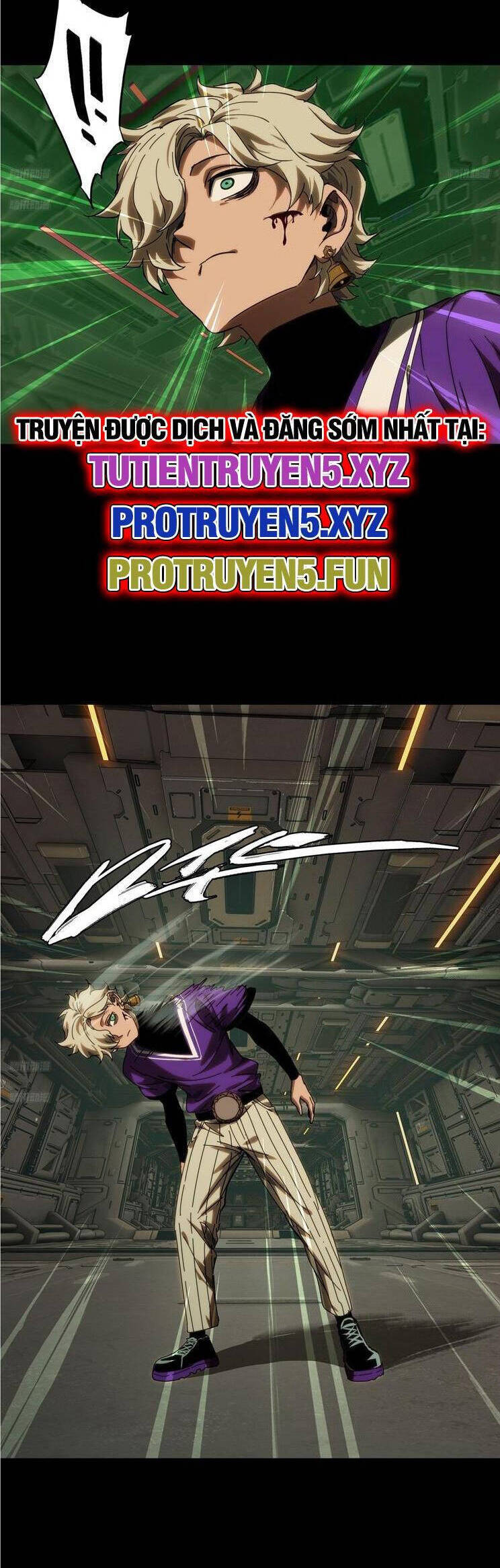 Đại Tượng Vô Hình Chapter 420 - Trang 2