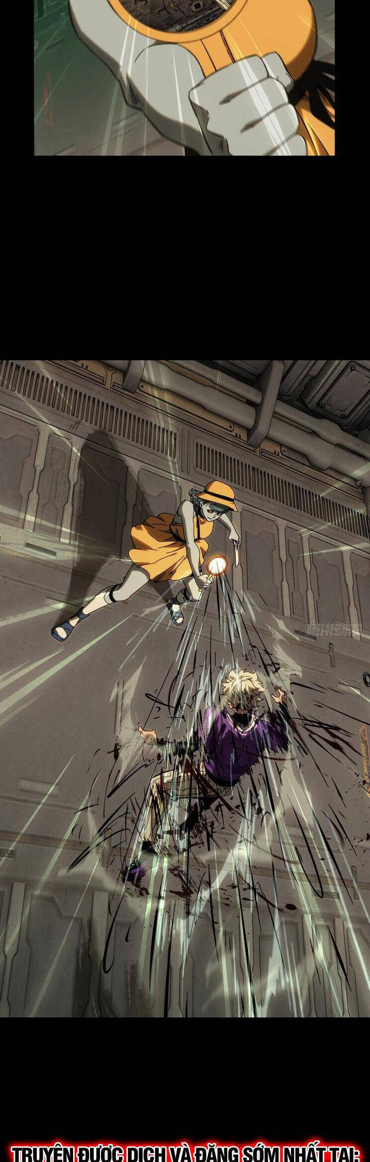 Đại Tượng Vô Hình Chapter 420 - Trang 2