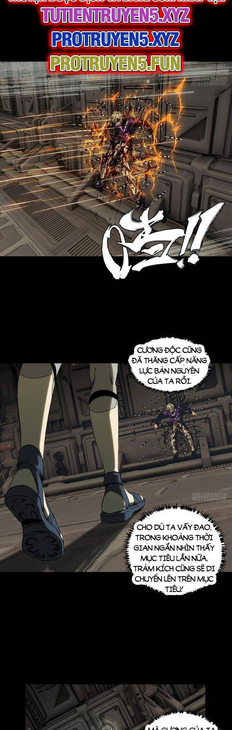 Đại Tượng Vô Hình Chapter 420 - Trang 2