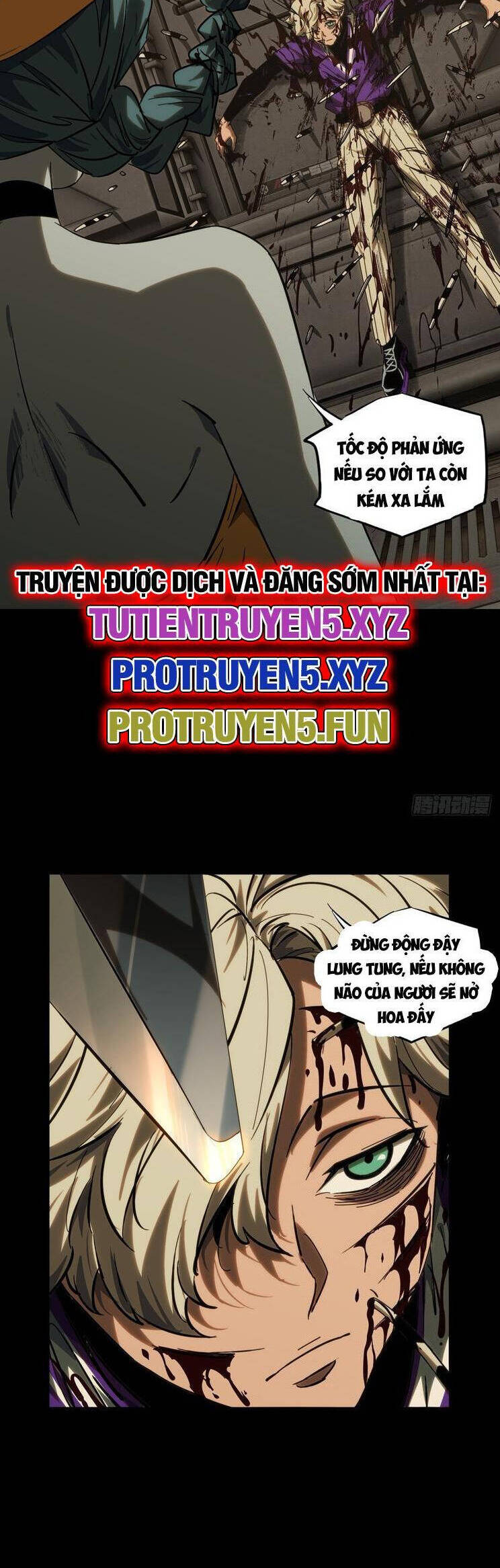 Đại Tượng Vô Hình Chapter 420 - Trang 2