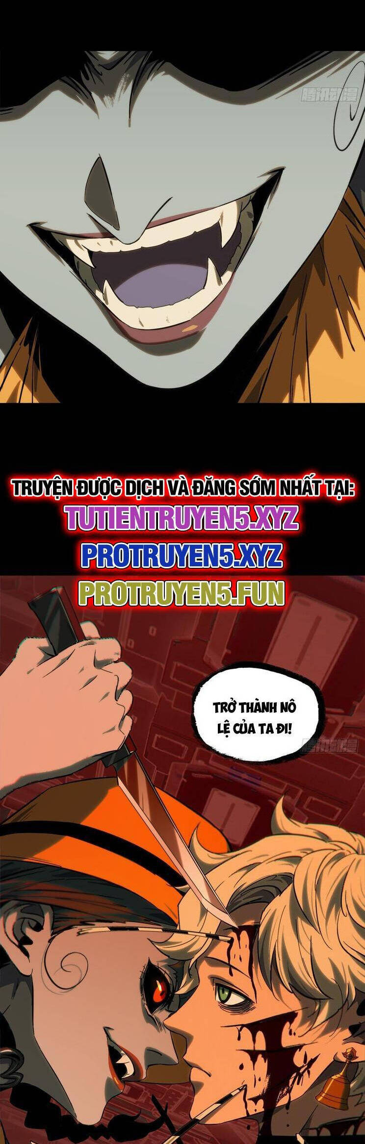 Đại Tượng Vô Hình Chapter 420 - Trang 2