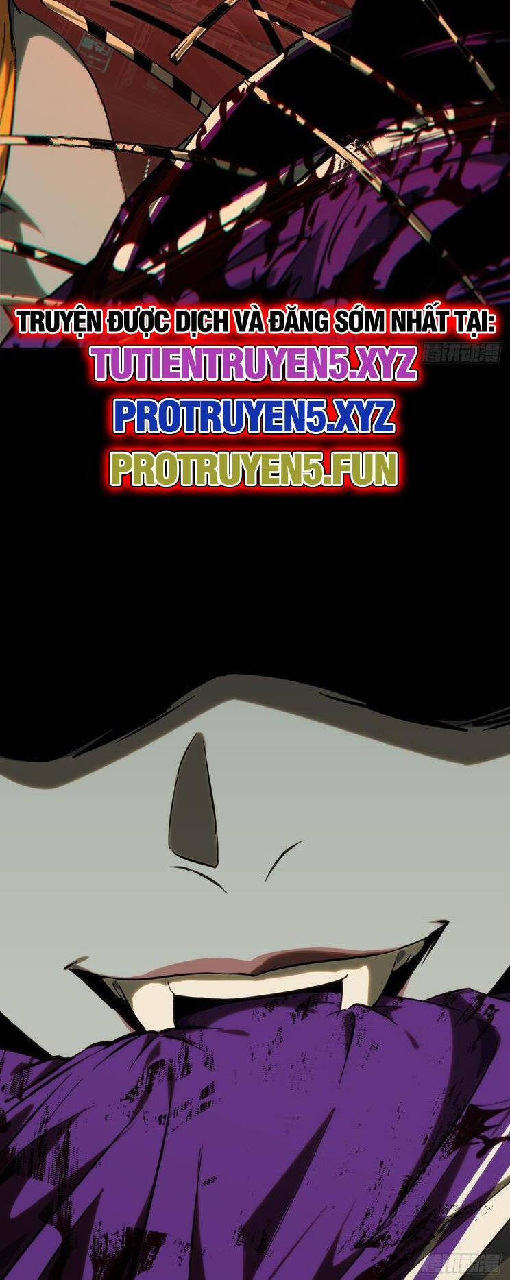 Đại Tượng Vô Hình Chapter 420 - Trang 2