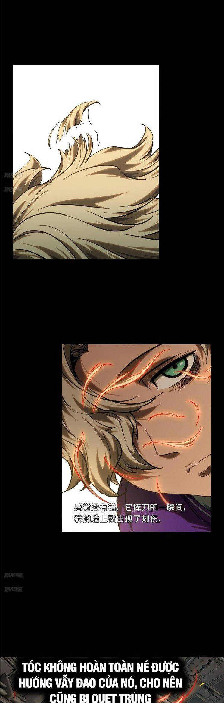 Đại Tượng Vô Hình Chapter 420 - Trang 2