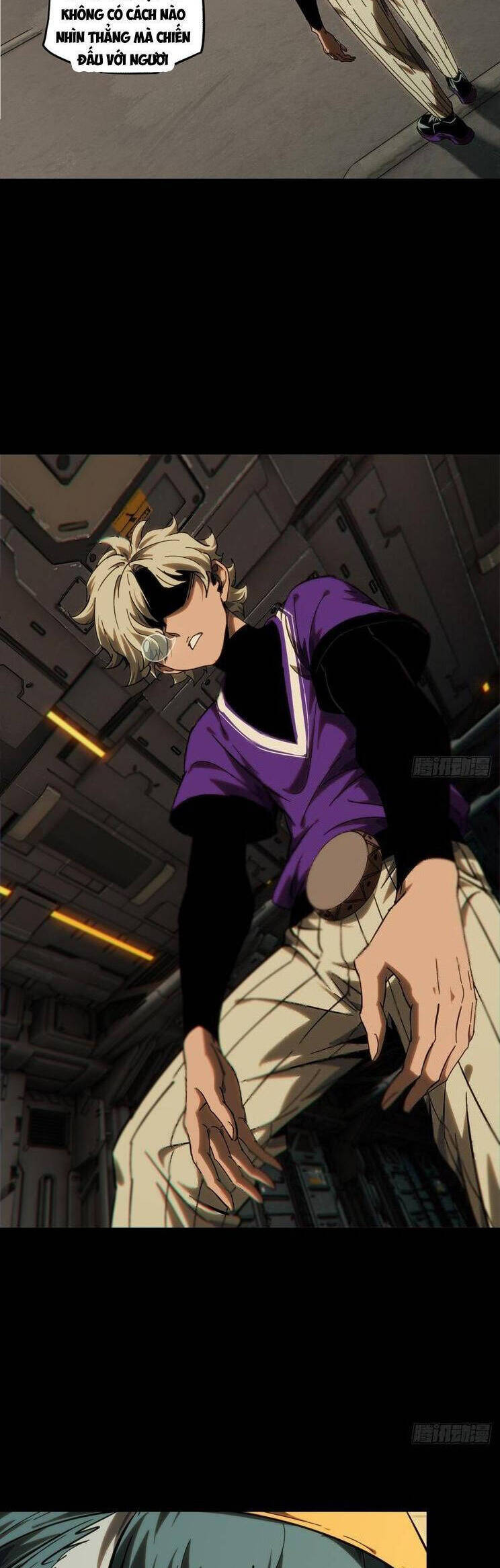 Đại Tượng Vô Hình Chapter 420 - Trang 2