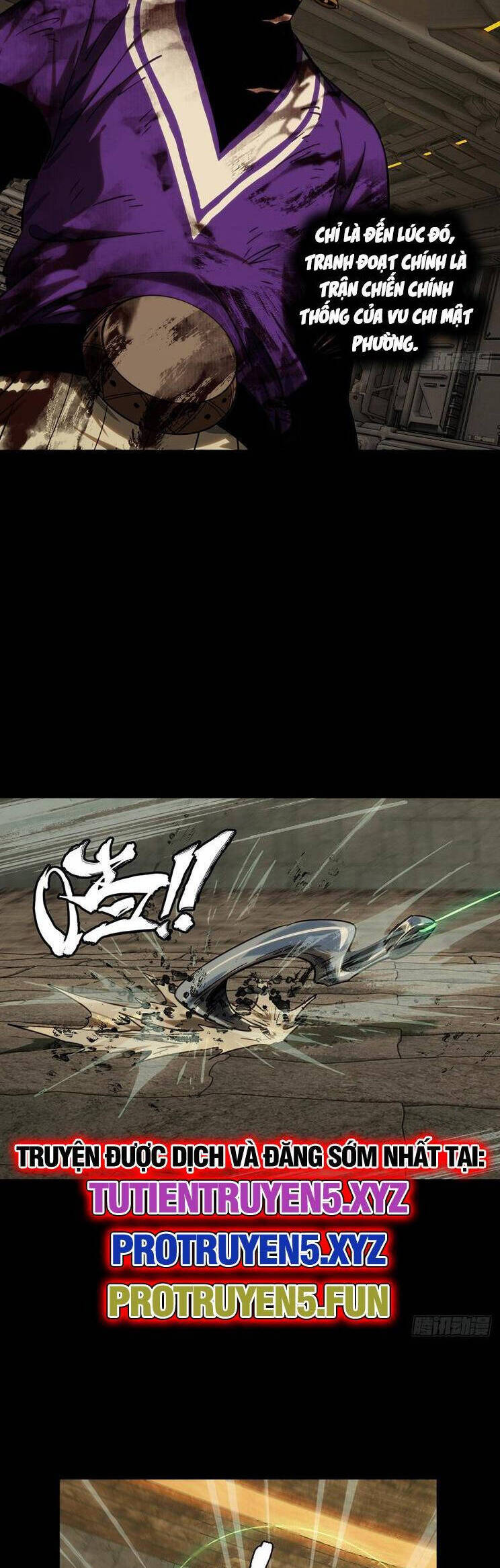 Đại Tượng Vô Hình Chapter 422 - Trang 2