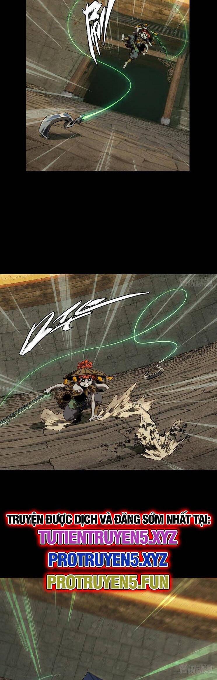 Đại Tượng Vô Hình Chapter 422 - Trang 2