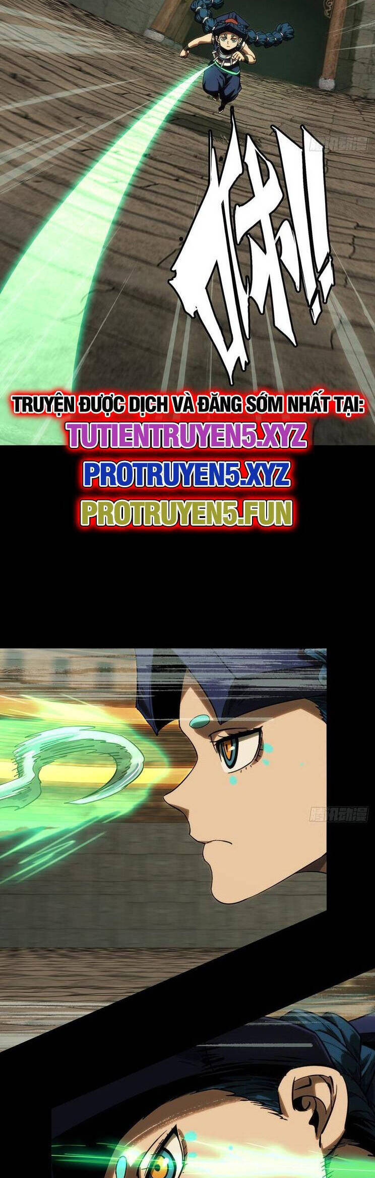 Đại Tượng Vô Hình Chapter 422 - Trang 2