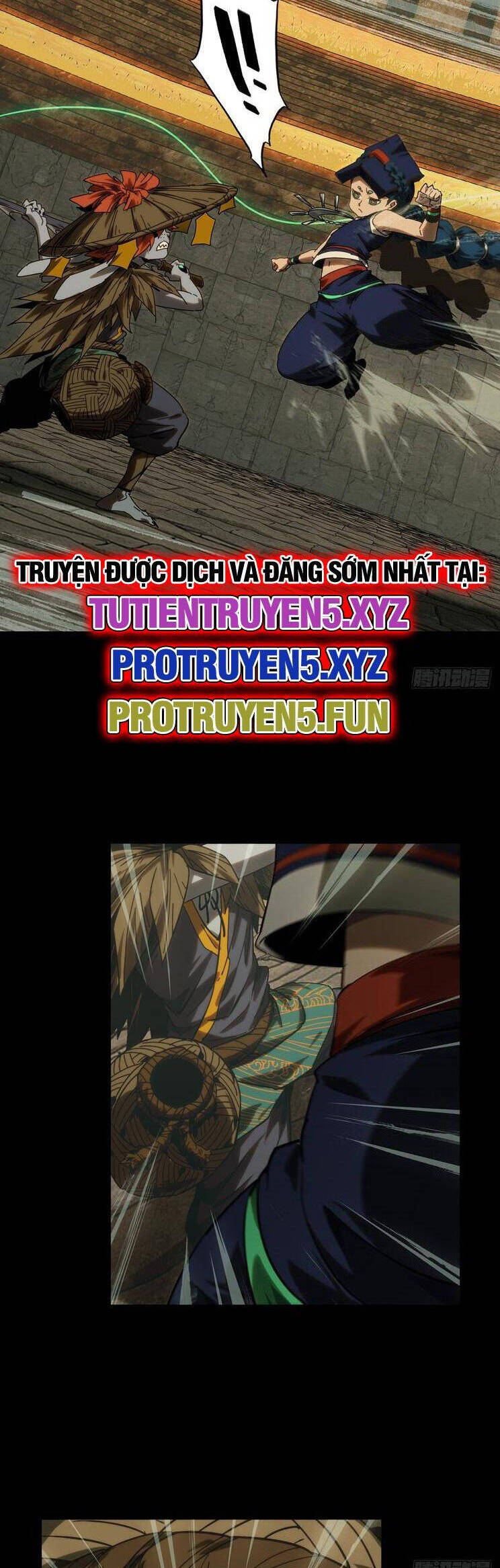 Đại Tượng Vô Hình Chapter 422 - Trang 2