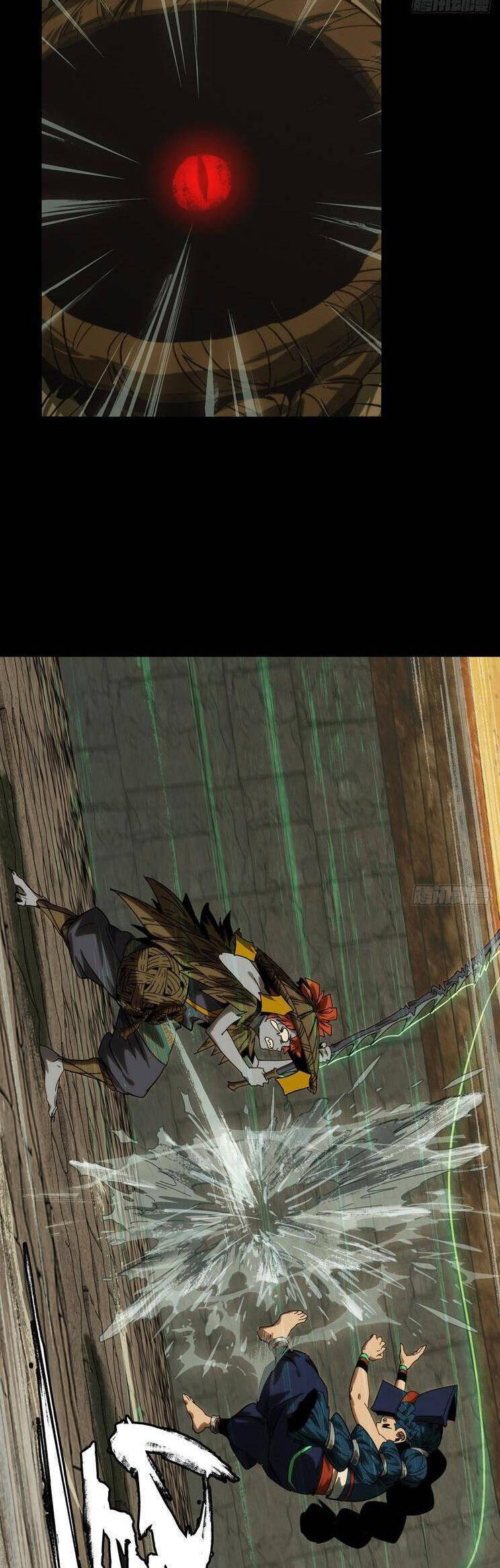 Đại Tượng Vô Hình Chapter 422 - Trang 2