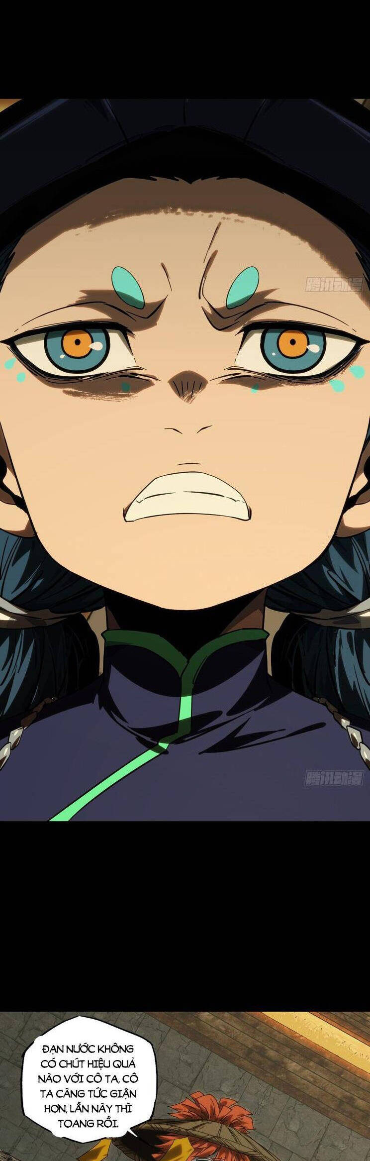 Đại Tượng Vô Hình Chapter 422 - Trang 2