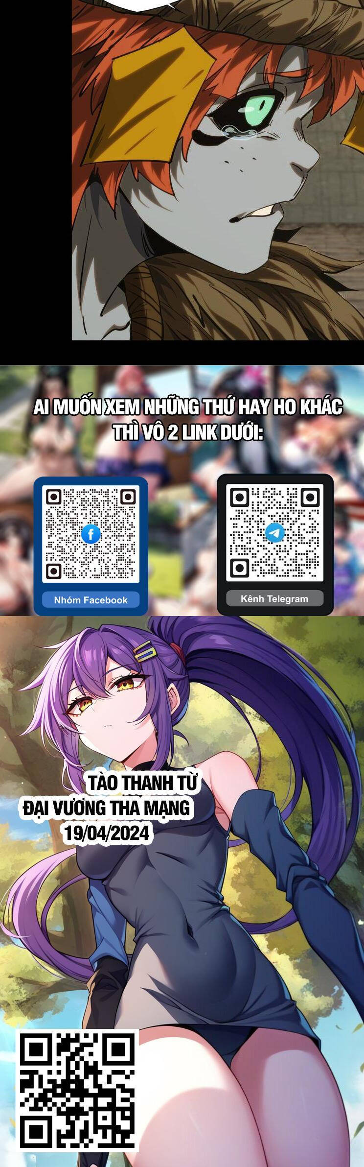 Đại Tượng Vô Hình Chapter 422 - Trang 2