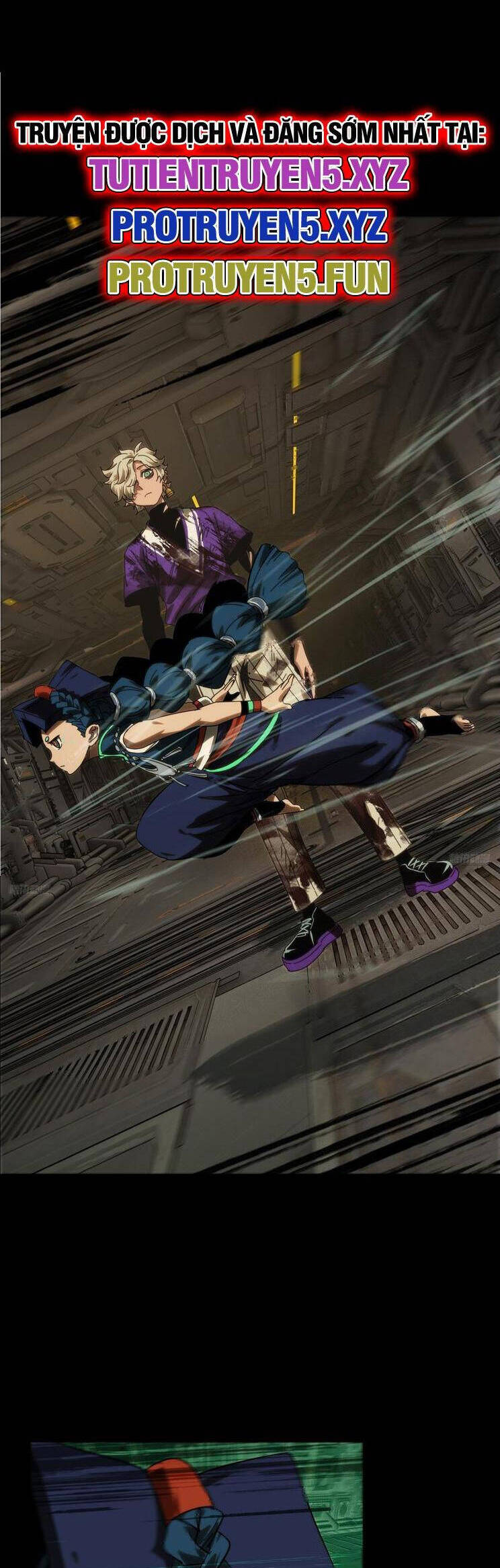 Đại Tượng Vô Hình Chapter 422 - Trang 2