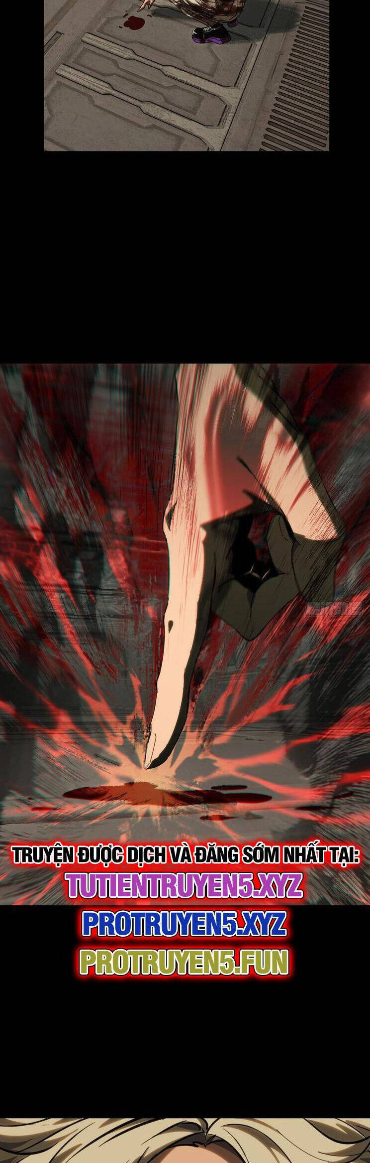 Đại Tượng Vô Hình Chapter 422 - Trang 2