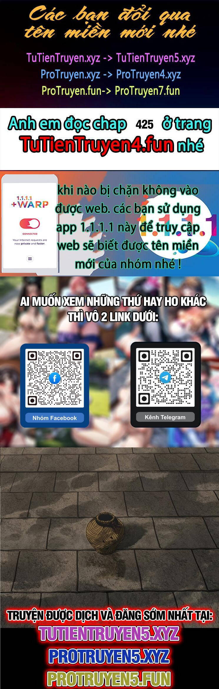 Đại Tượng Vô Hình Chapter 424 - Trang 2