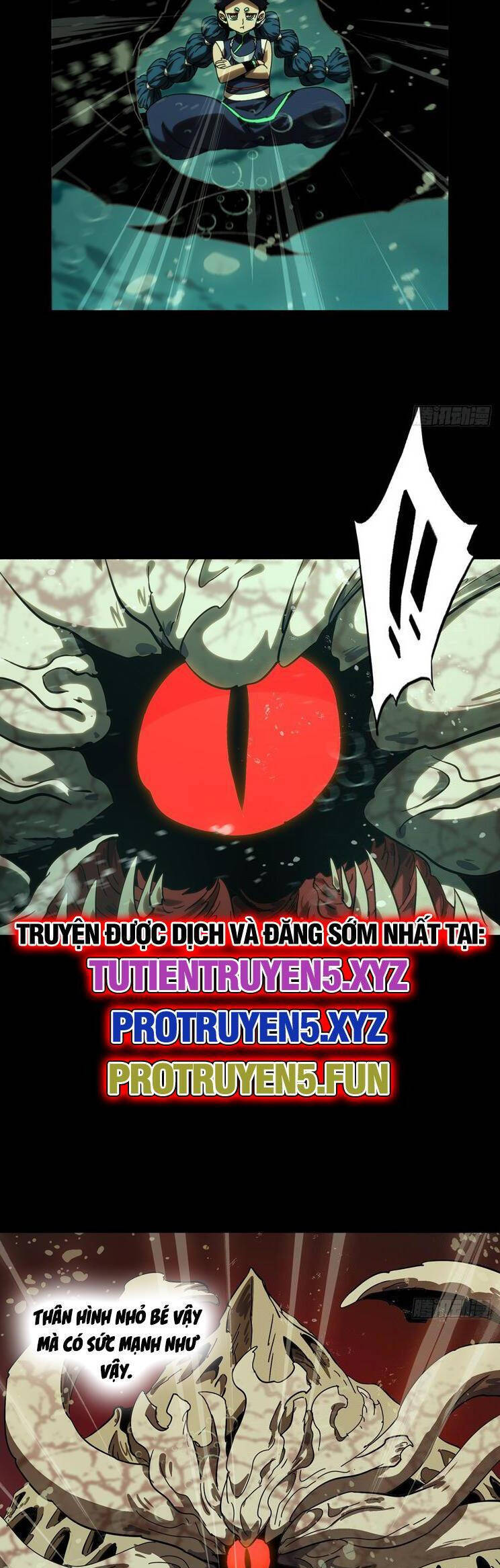 Đại Tượng Vô Hình Chapter 424 - Trang 2