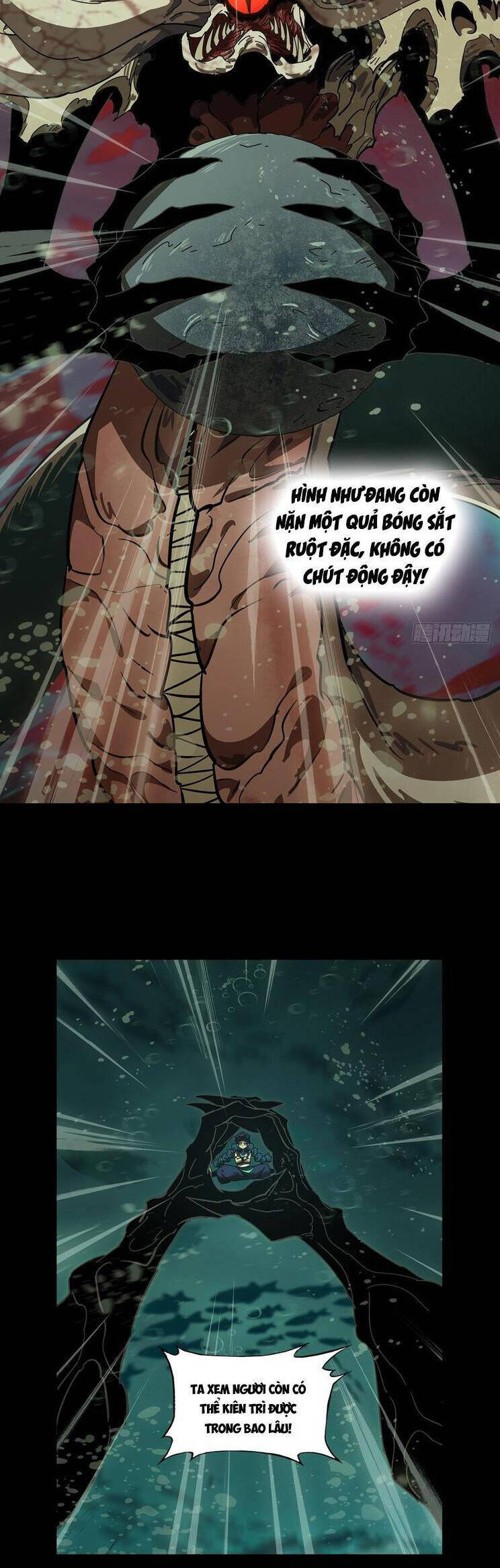 Đại Tượng Vô Hình Chapter 424 - Trang 2