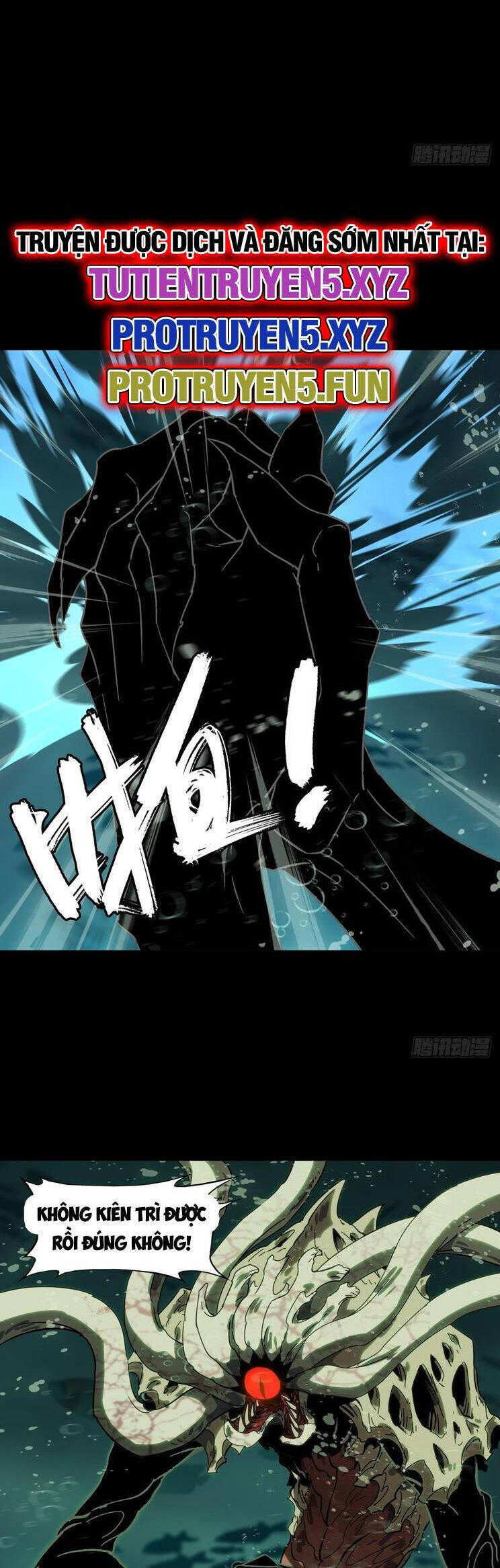 Đại Tượng Vô Hình Chapter 424 - Trang 2