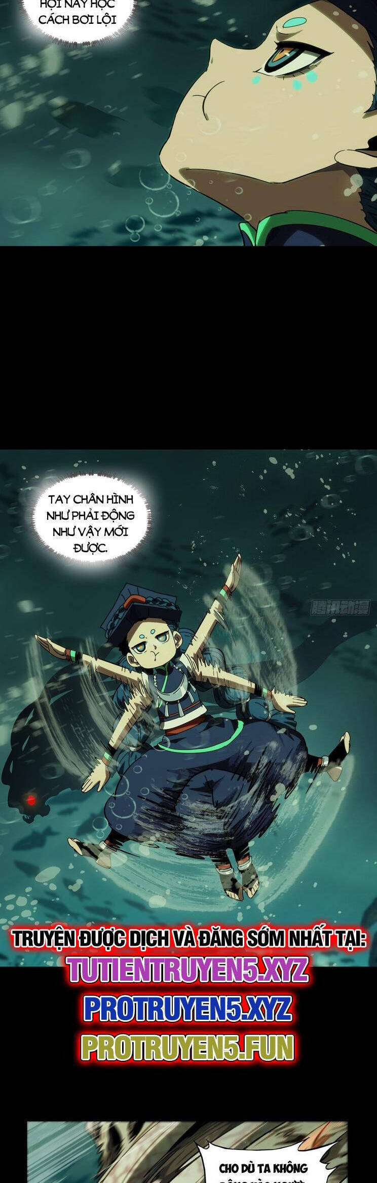 Đại Tượng Vô Hình Chapter 424 - Trang 2