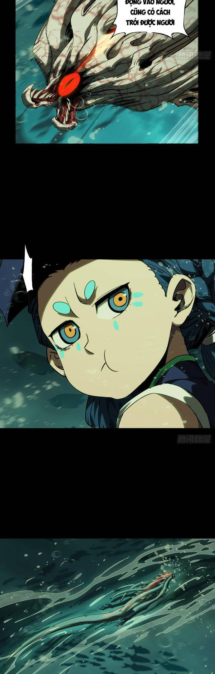 Đại Tượng Vô Hình Chapter 424 - Trang 2