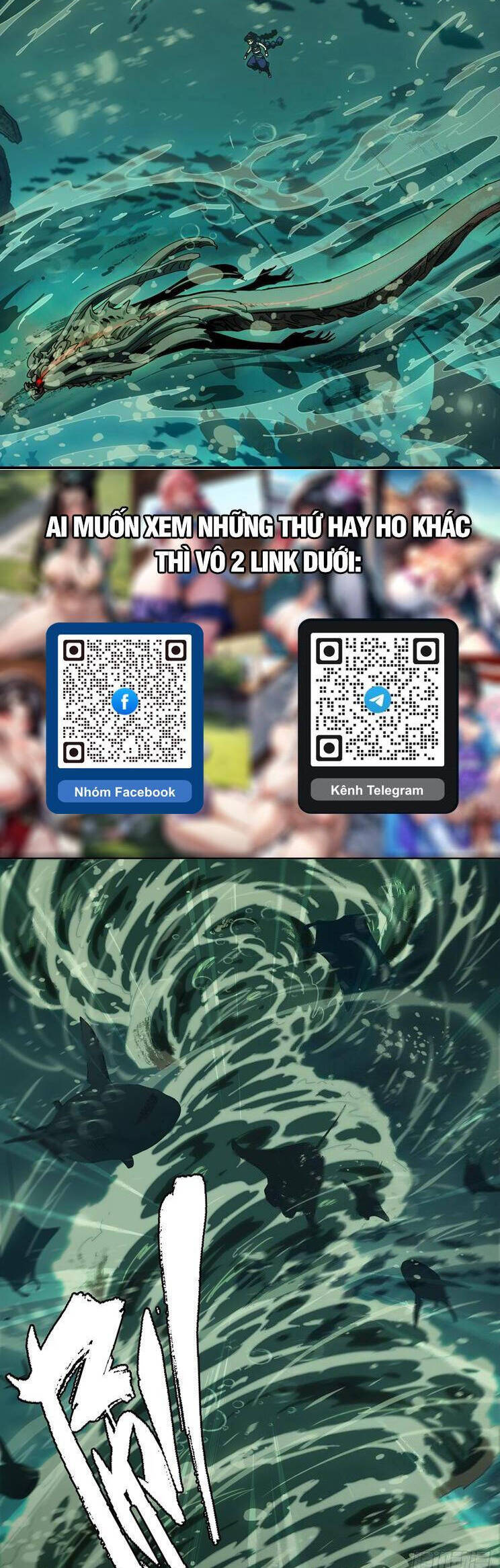 Đại Tượng Vô Hình Chapter 424 - Trang 2