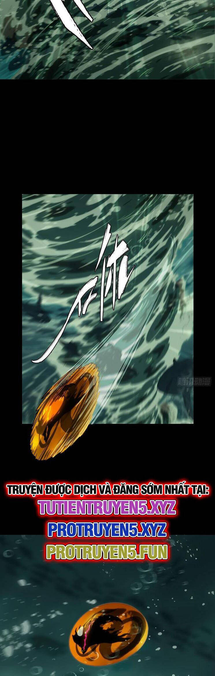 Đại Tượng Vô Hình Chapter 424 - Trang 2