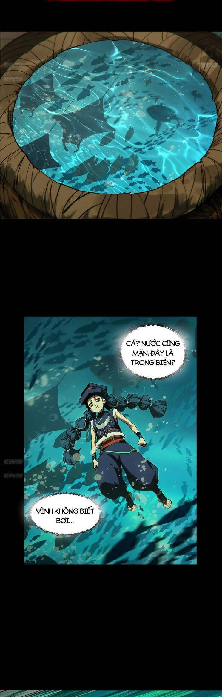 Đại Tượng Vô Hình Chapter 424 - Trang 2