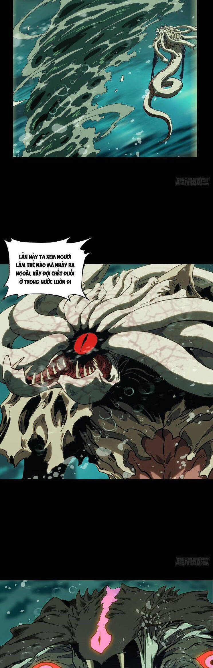 Đại Tượng Vô Hình Chapter 424 - Trang 2