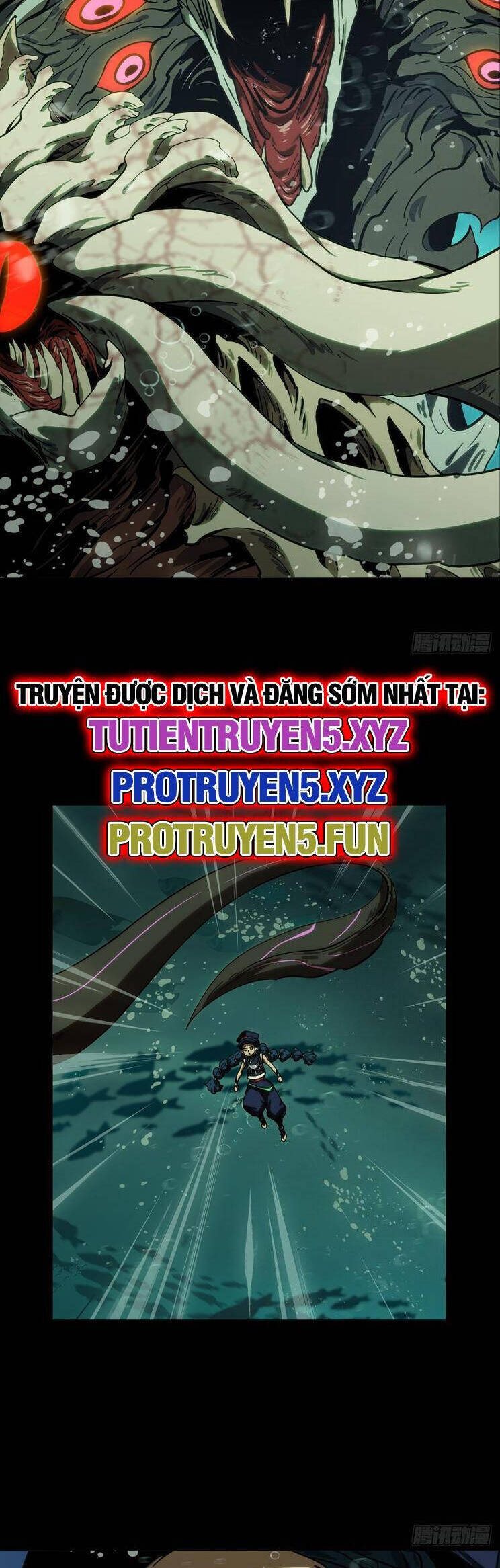 Đại Tượng Vô Hình Chapter 424 - Trang 2