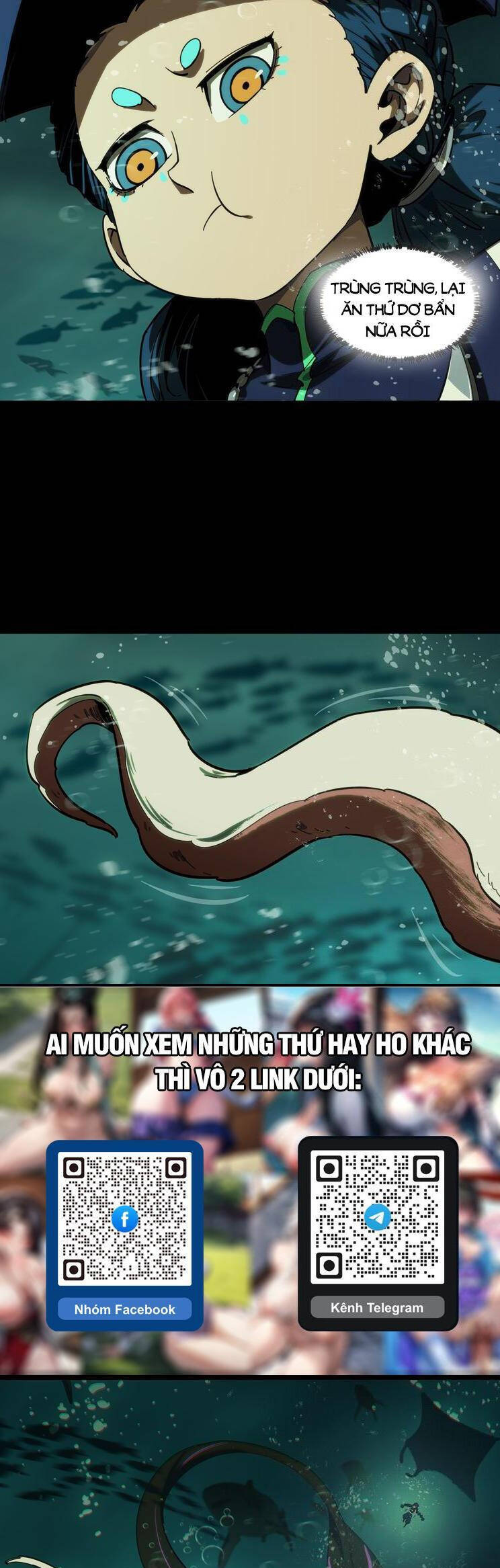 Đại Tượng Vô Hình Chapter 424 - Trang 2