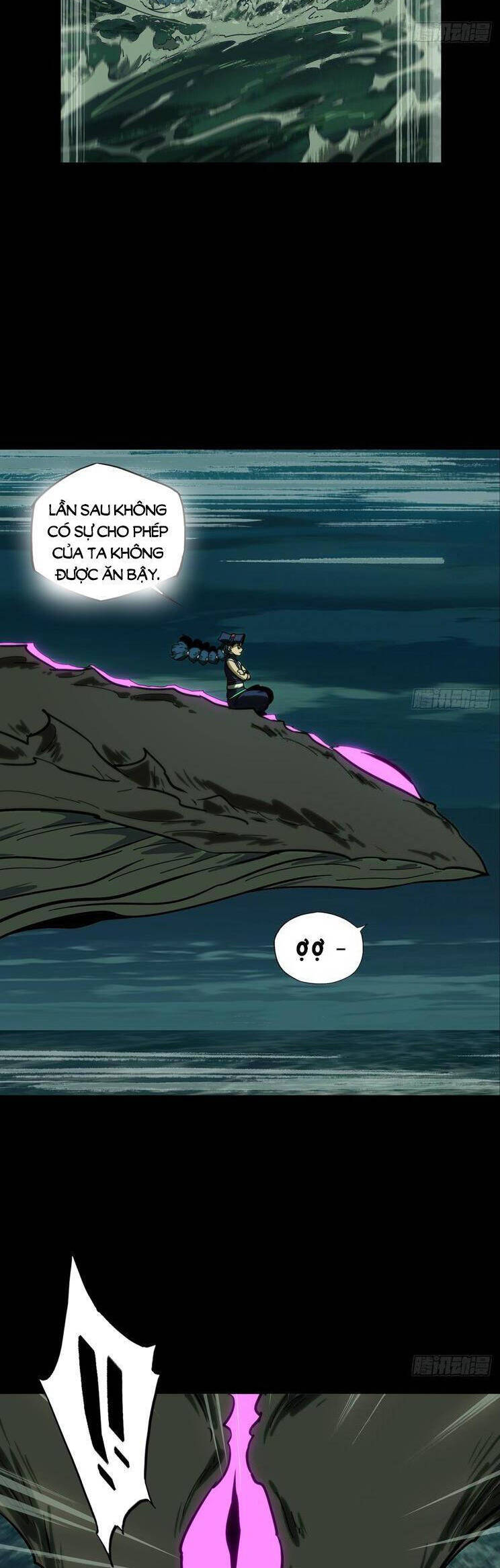 Đại Tượng Vô Hình Chapter 424 - Trang 2