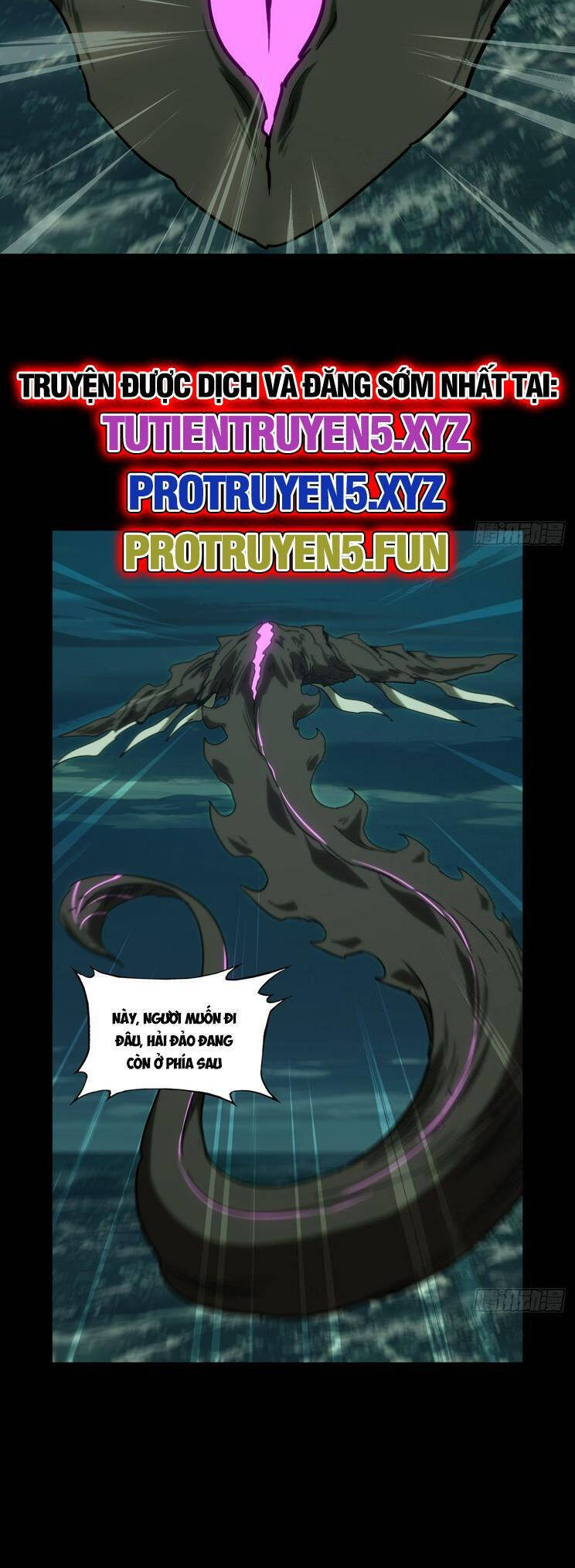 Đại Tượng Vô Hình Chapter 424 - Trang 2