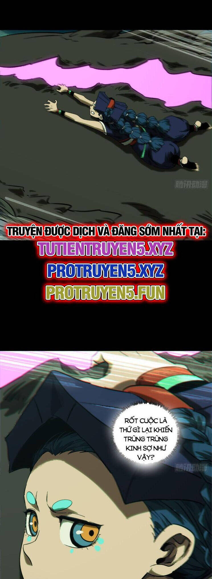 Đại Tượng Vô Hình Chapter 424 - Trang 2