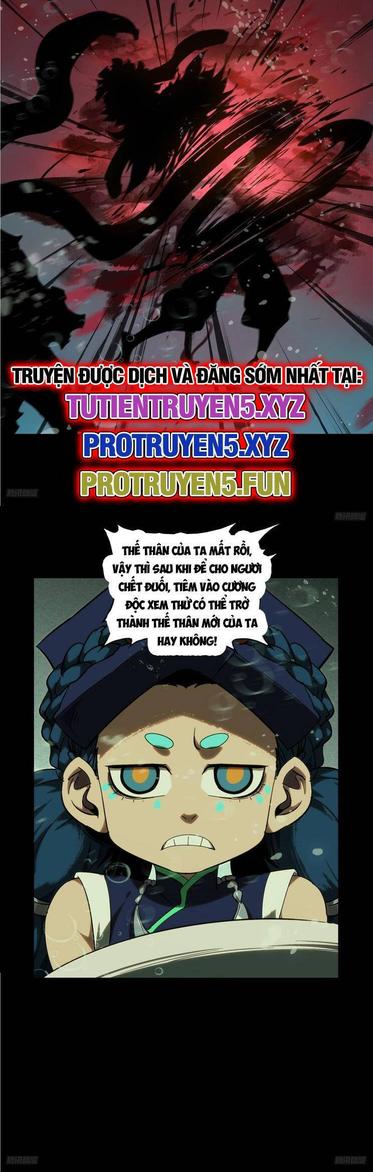 Đại Tượng Vô Hình Chapter 424 - Trang 2