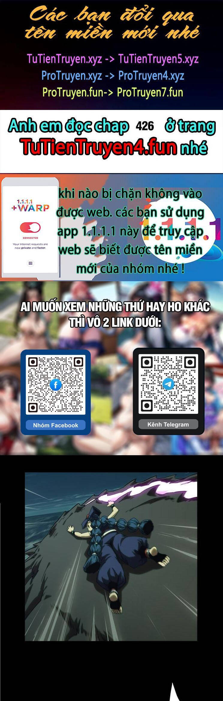 Đại Tượng Vô Hình Chapter 425 - Trang 2