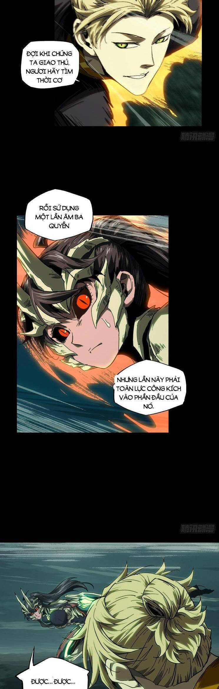 Đại Tượng Vô Hình Chapter 425 - Trang 2