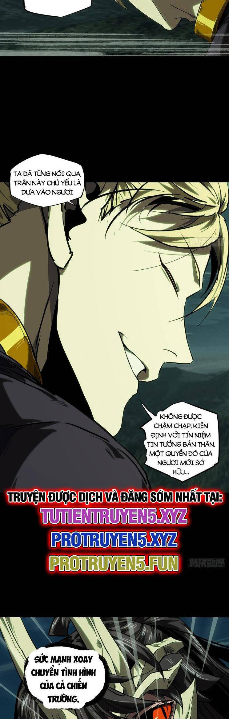 Đại Tượng Vô Hình Chapter 425 - Trang 2