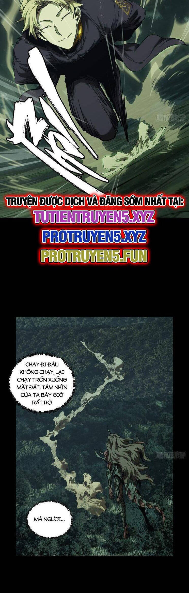 Đại Tượng Vô Hình Chapter 425 - Trang 2