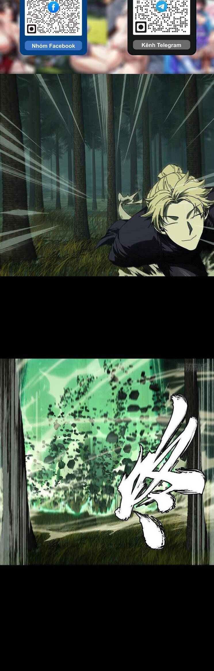 Đại Tượng Vô Hình Chapter 425 - Trang 2