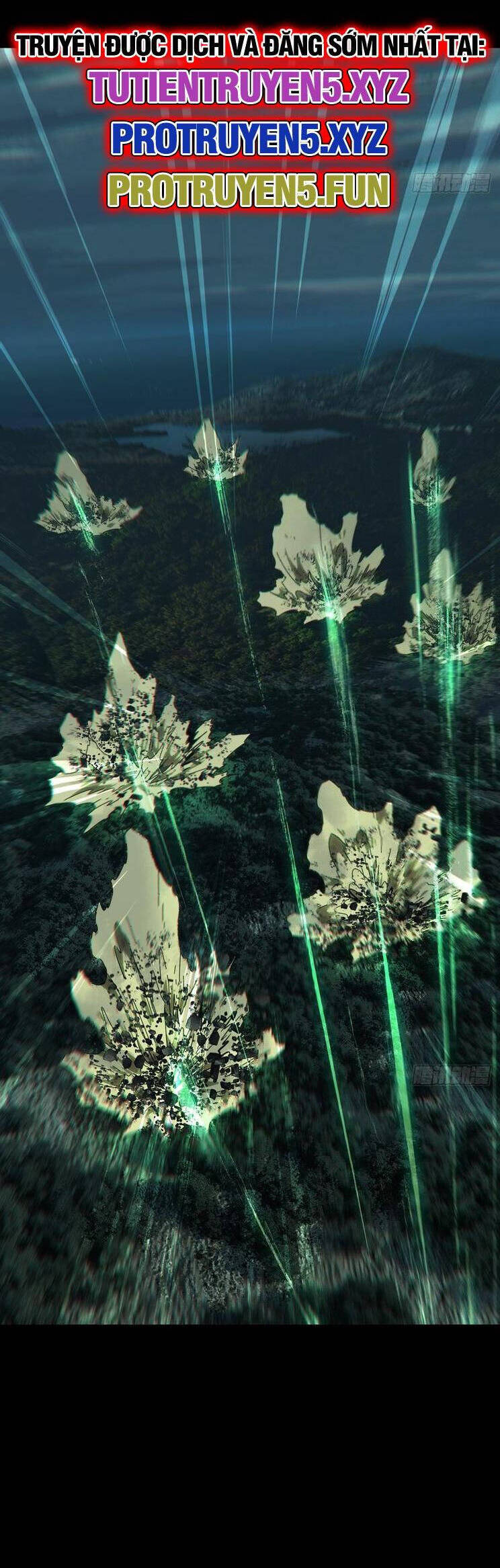 Đại Tượng Vô Hình Chapter 425 - Trang 2