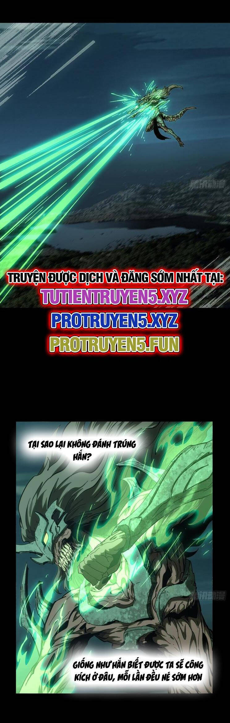 Đại Tượng Vô Hình Chapter 425 - Trang 2