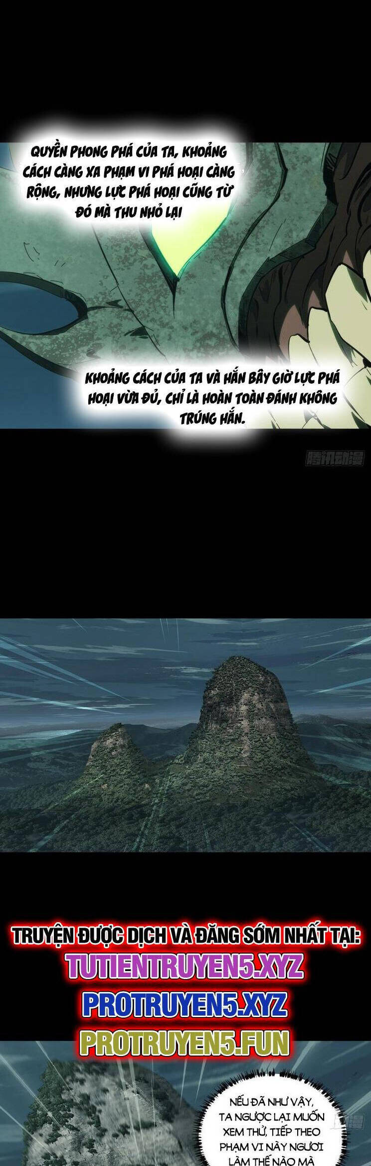 Đại Tượng Vô Hình Chapter 425 - Trang 2