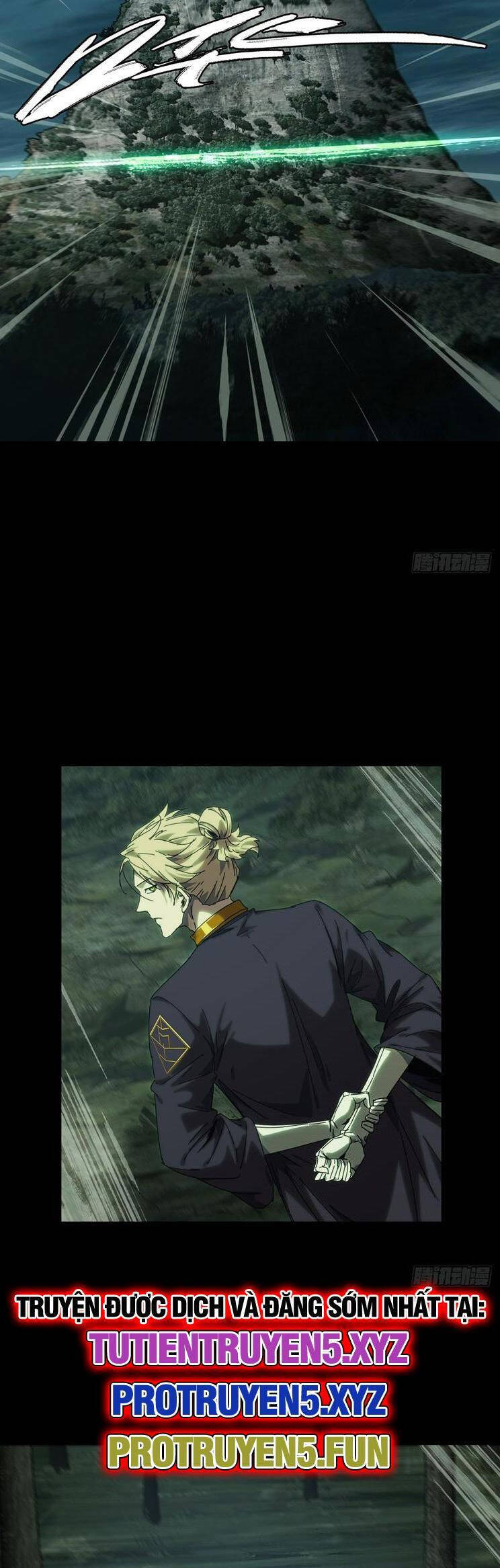 Đại Tượng Vô Hình Chapter 425 - Trang 2